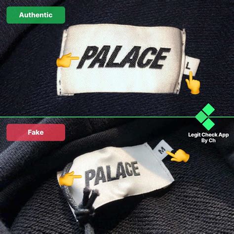 fake palace clothing uk